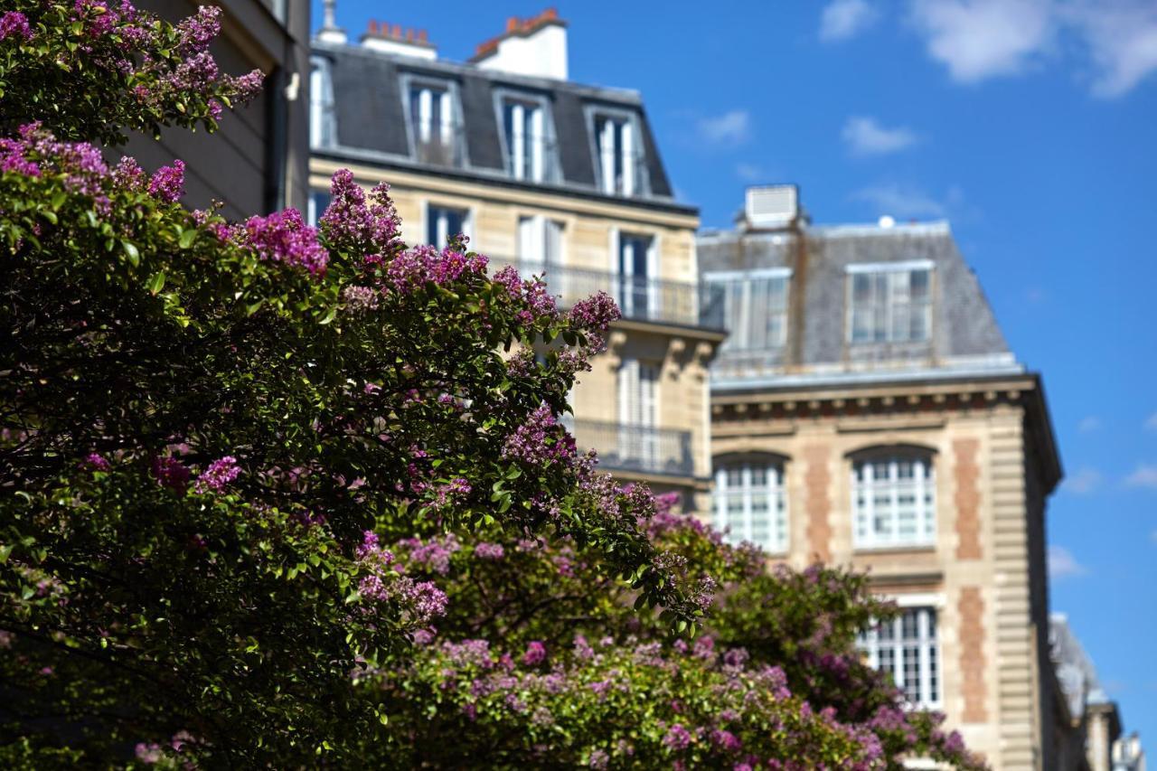 3H Paris Marais Hotel Esterno foto